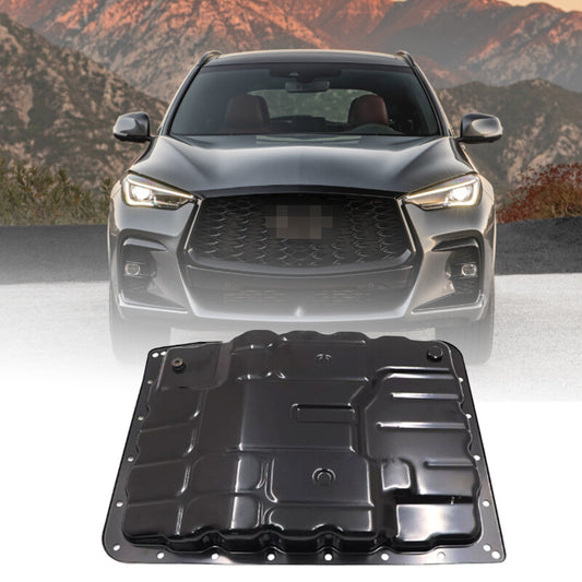 31390-1XJ0C For 2007-2024 for Nissan 370Z for Infiniti Q50 QX50 Transmission Oil Pan