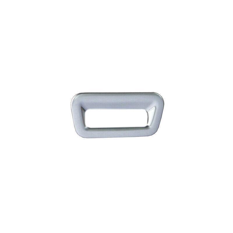 for Nissan Murano 2015-2021 Silver Matte Inside Skylight Handle Frame Cover Trim