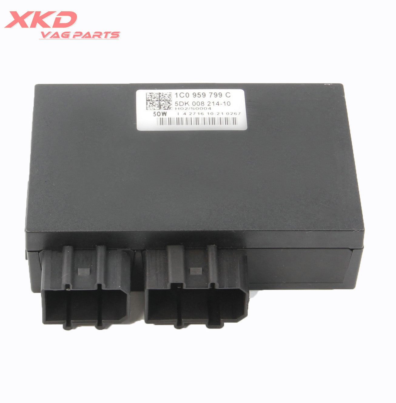The LHD comfort system control unit module is suitable for Volkswagen for Bora 2002-2005 and for Passat 2001-2005.