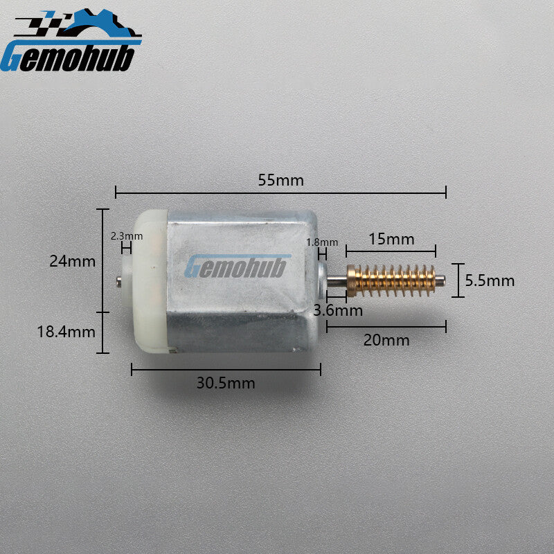 New Quality Side Mirror FOLDING Motor Repair For 2003-2010 for BMW 5 Series E60 E61
