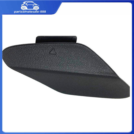 Rear bumper tow hook protector for 2017-19 for Mercedes X166 GLS550/GLE