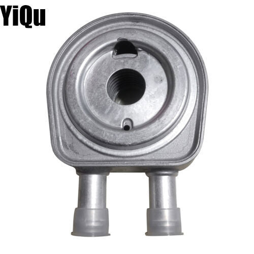 The oil cooler is suitable for HYUNDAI for Kia SONATA for TUCSON OPTIMA 2.0L and 2.4L models. (Model 26410-2G100-)