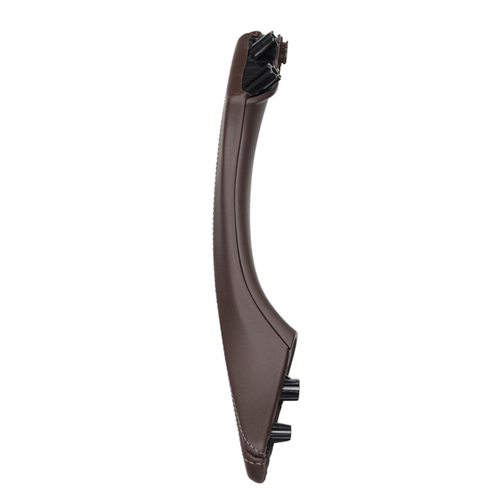 Door Trim Pull Handle Right Side Real Leather Fit for BMW 5 series F10 F11