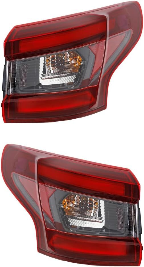 Tail Lights Set For 2020-2021 for Nissan Rogue Sport NI2804124 NI2805124
