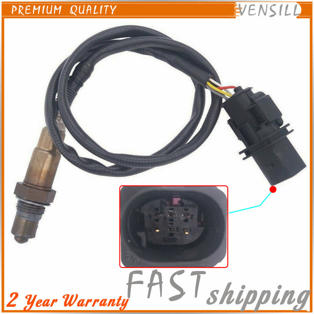11787589139 Wideband Front Lambda Oxygen Sensor for BMW X3 528i 2.0L 3.0L 10-13