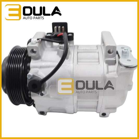 Air conditioning AC compressor 6CA17C suitable for Mercedes-Benz W202, C180, C200, C220. (4471002480)