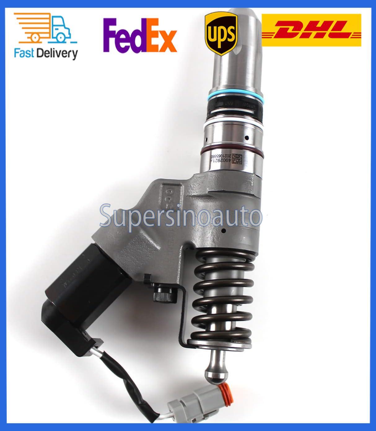 Fuel Injector 4902921 4902921PX for ISM11 QSM11 M11 Diesel Engine