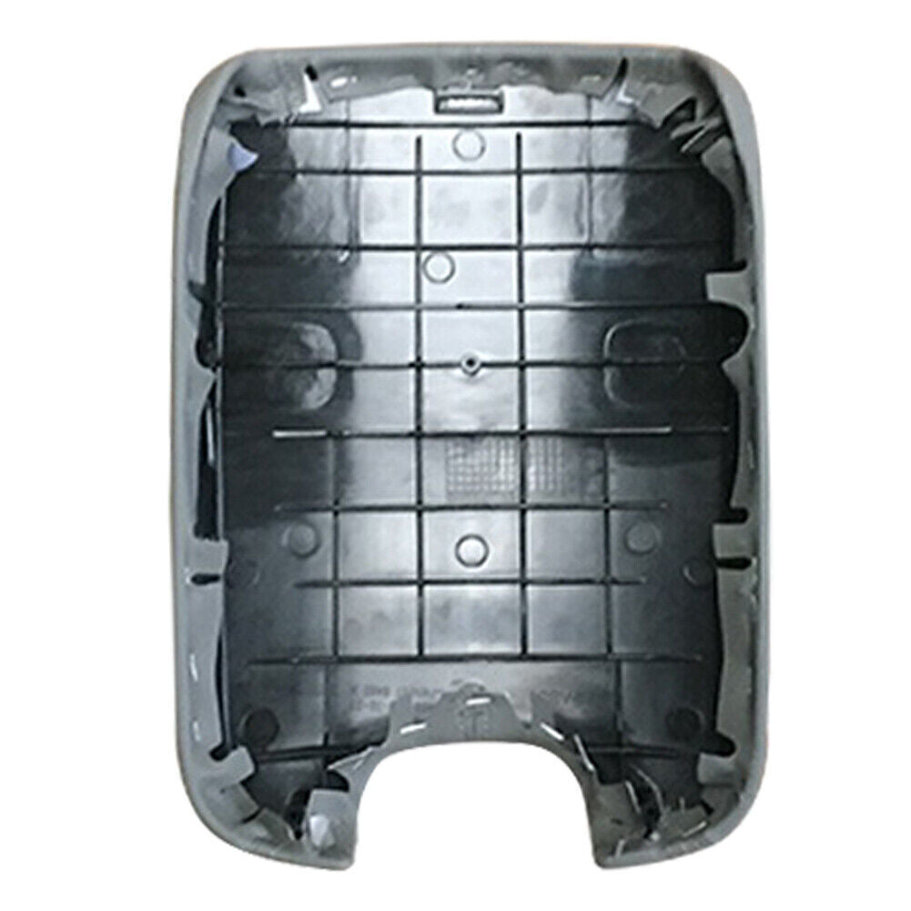 Armrest Center Console Lid Synthetic Leather Gray Fit for Honda Accord 2008-2013