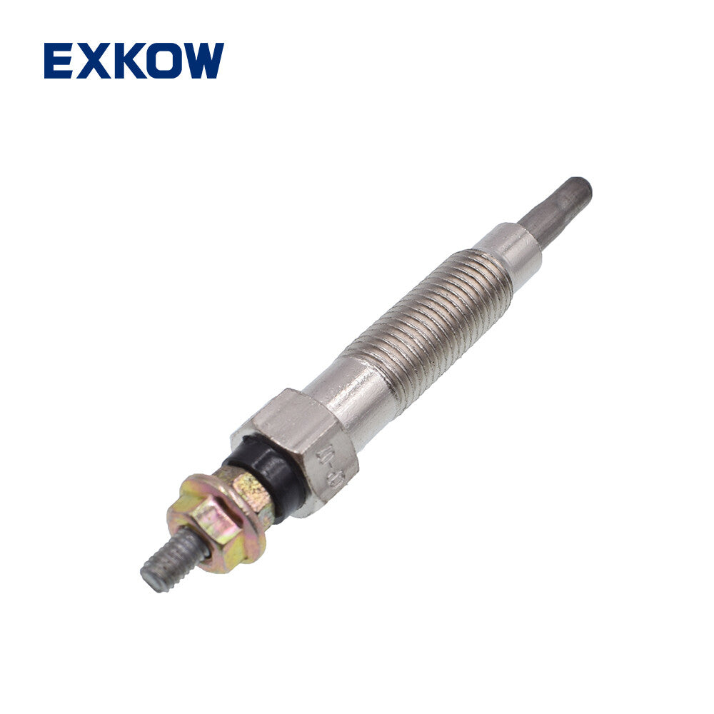 4x Glow Plug for Mitsubishi PAJERO MONTERO SPORT Triton L200 L300 4D56 2.5D