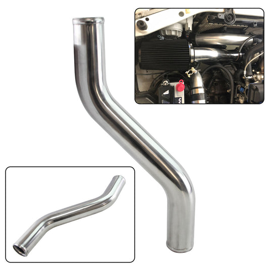 40 Degree Z / S Shape Aluminum Intercooler Air Pipe Piping Tube hose 51mm 2.0