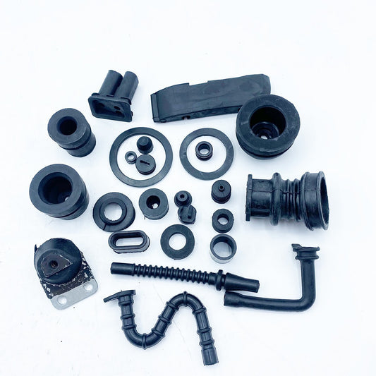 New FULL RUBBER SET KIT FITS STIHL 064 066 MS650 MS660 CHAINSAWS