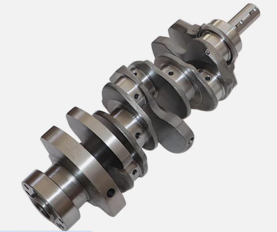 For 11-16 for Hyundai Santa Fe for Kia Sorento 3.3L Crankshaft with Main Rod Bearing Set