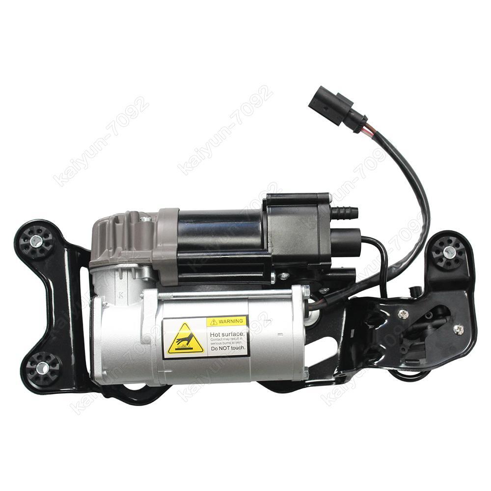 for BMW X5 F15 F85 X6 F16 F86 air suspension compressor  valve block 37206875177