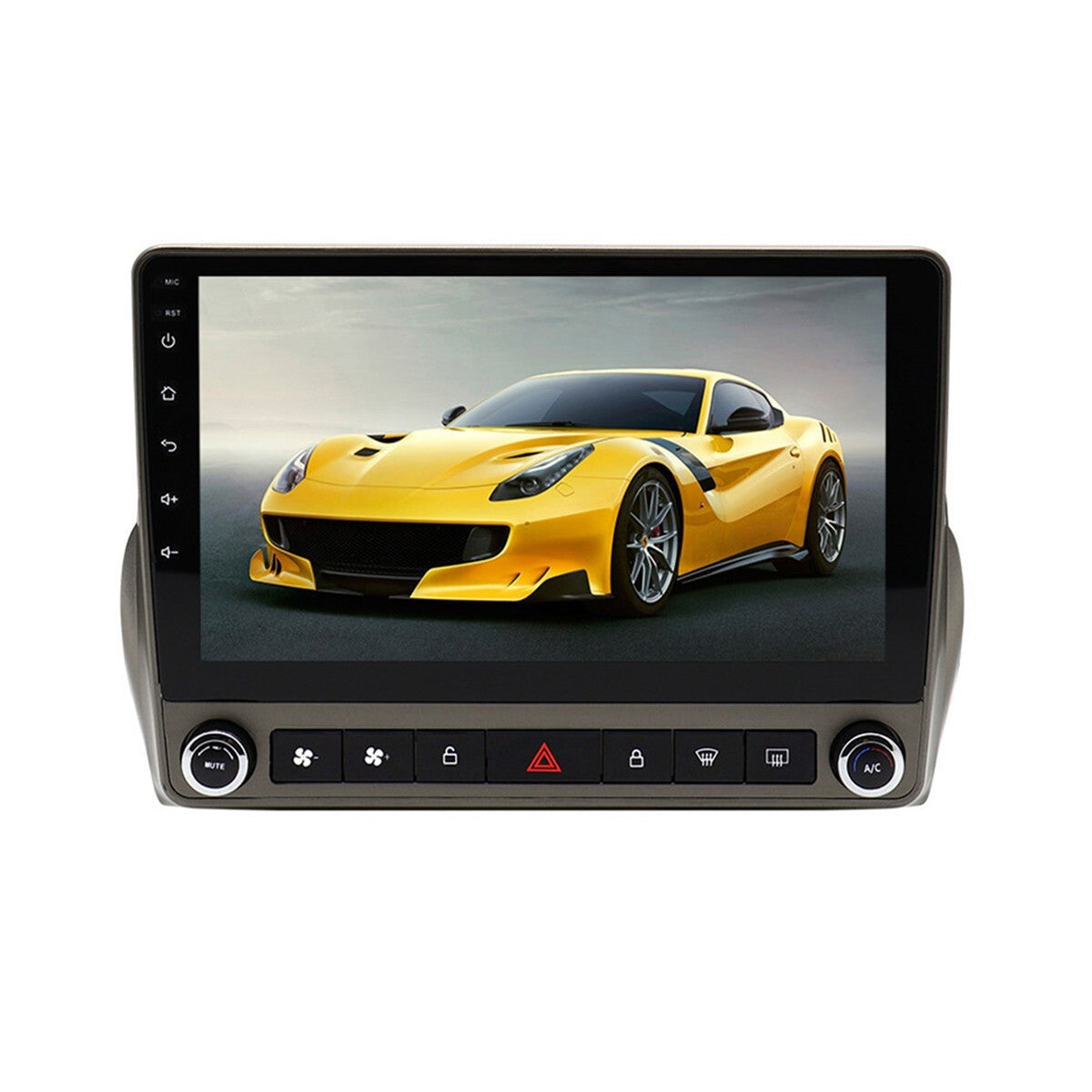 For Apple Carplay Car Radio Stereo GPS Fit for Chevrolet Camaro 2008-2015