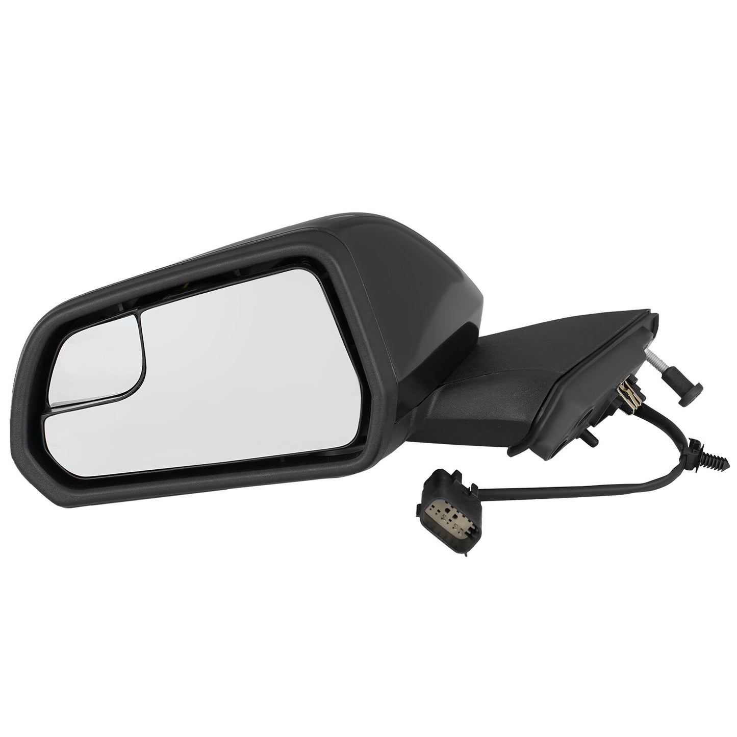 Suitable for 2015-2020 for Ford for Mustang power mirrors with turn signals, 3-pin left and right sides.