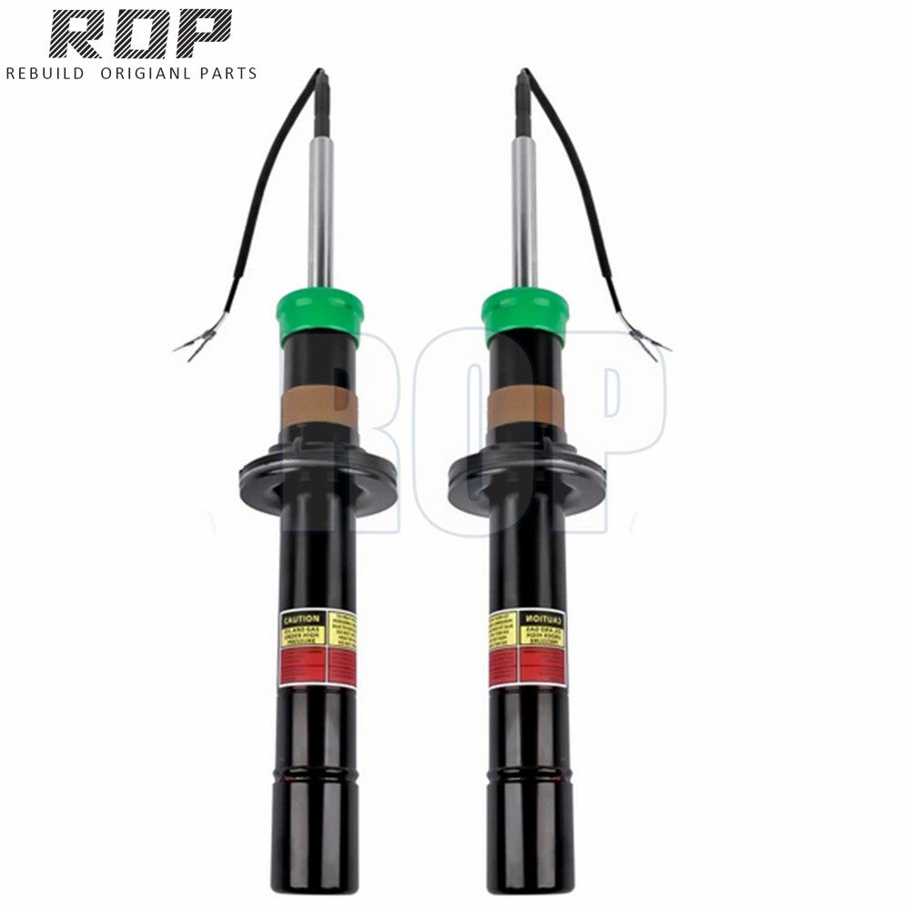 Pair for Cadillac GM CT6 AWD 2016-2020 Front Shock Absorbers Magnetic 23405719