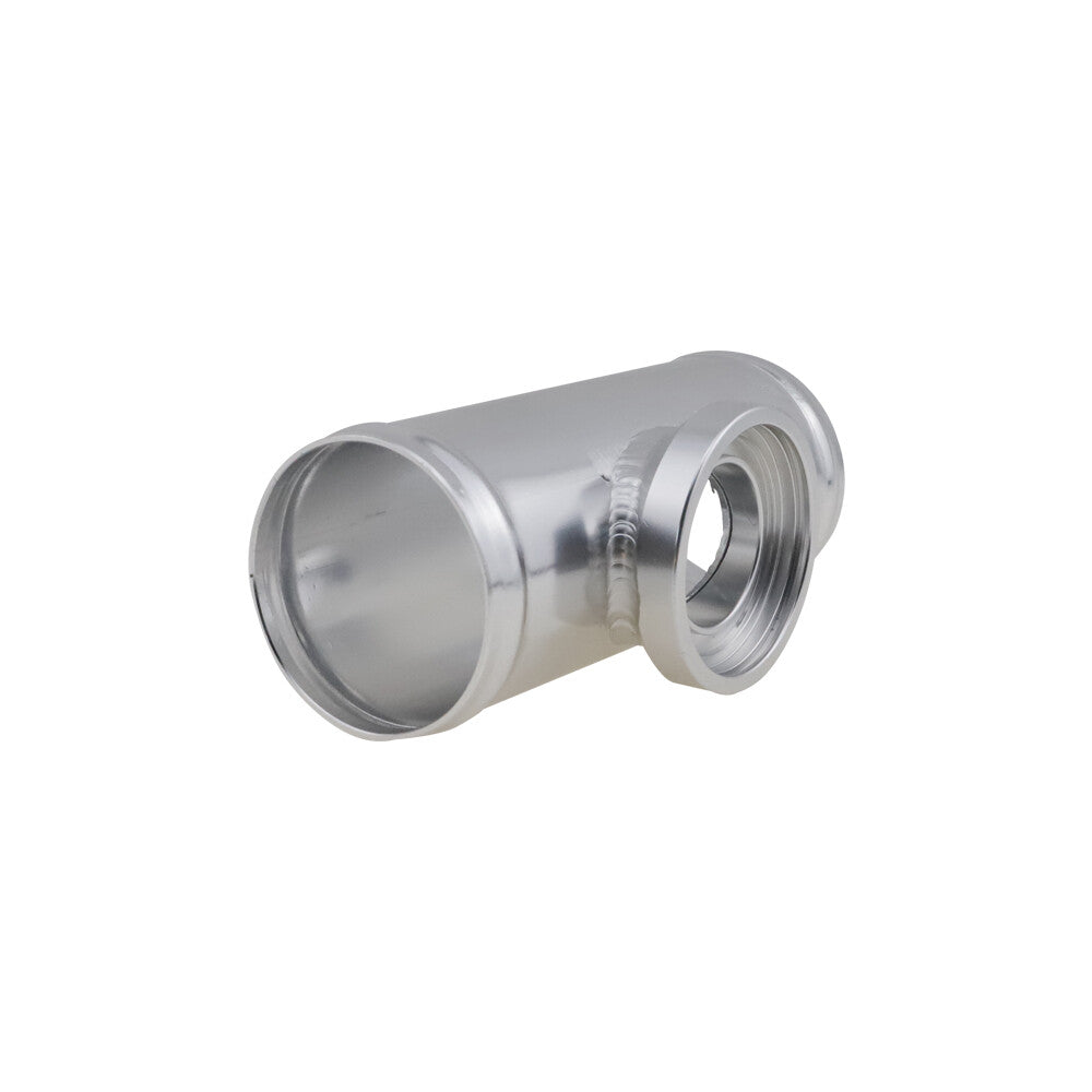 1pc 2.5 Straight Turbo Blow off Valve Pipe Flange Adapter for HKS SSQV SQV BOV