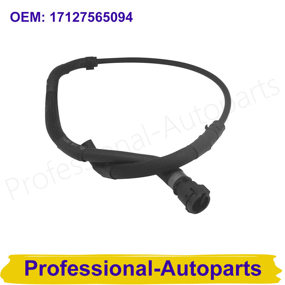 Engine Cooler Radiator Water Hose Pipes for BMW X1 1Series 2 Series 3 Series