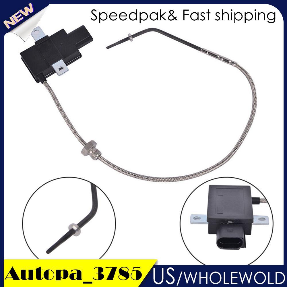 Exhaust Temperature Sensor Bank 2 For 07C919529L for Bentley Gt Gtc Flying Spur