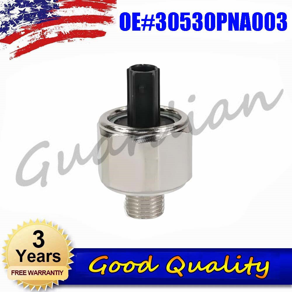 The 30530PNA003 Knock sensor is suitable for ACURA for RDX RSX TSX for HONDA ACCORD for CIVIC CR-V ELEMENT.