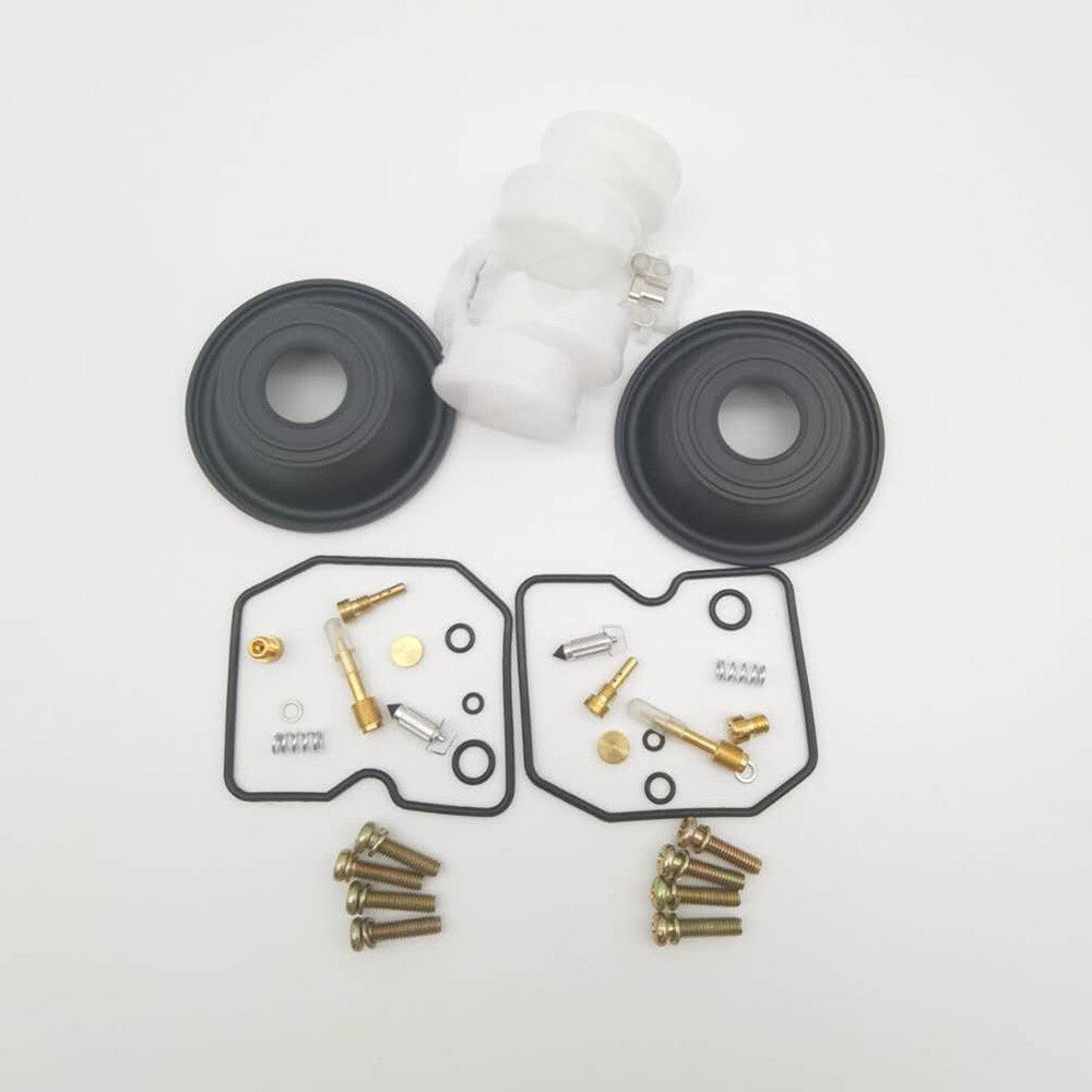 2X For Vulcan 500 EN500 EN 500 Carburetor Repair Kit/Plunger-Diaphragm