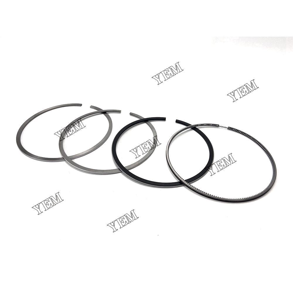 6CYL 6WG1 Cylinder Piston Ring Fit for Isuzu Diesel Engine Spare Parts.
