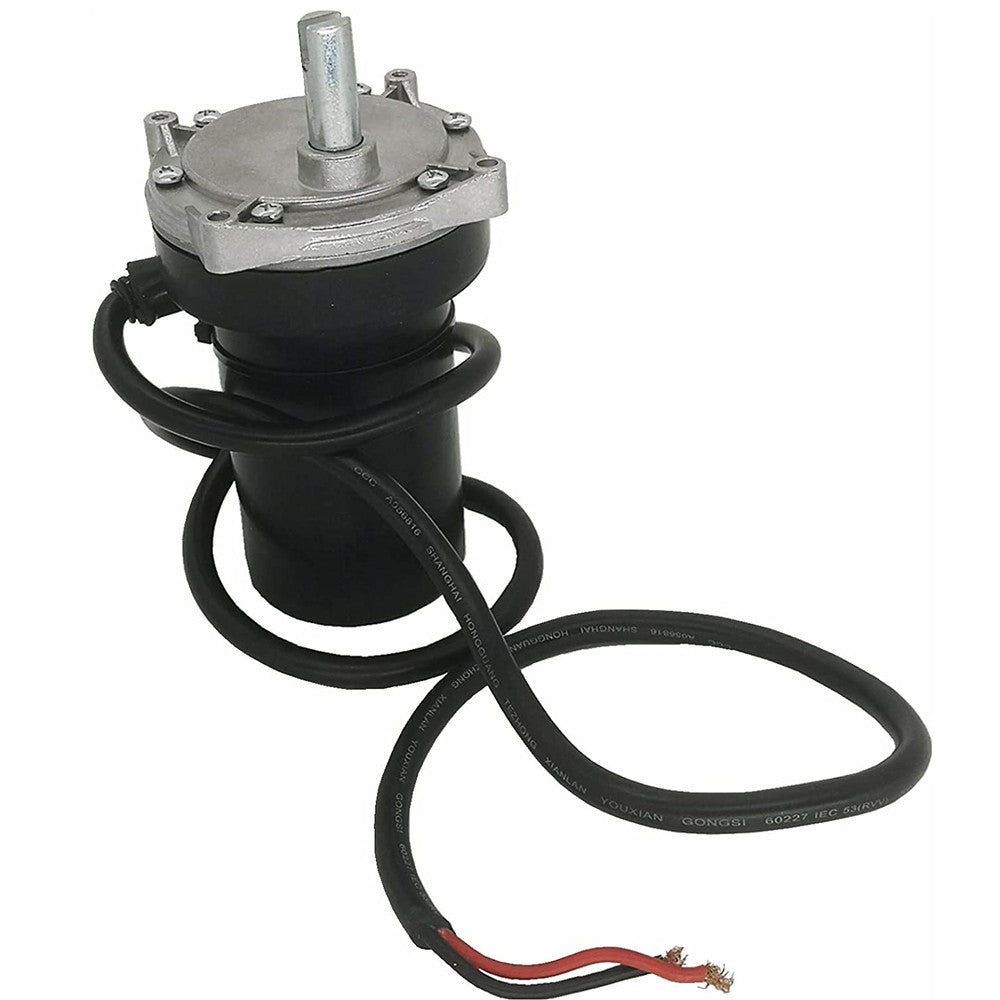 352338 RV Electric Rear Stabilizer Jack Replacement Motor 138445