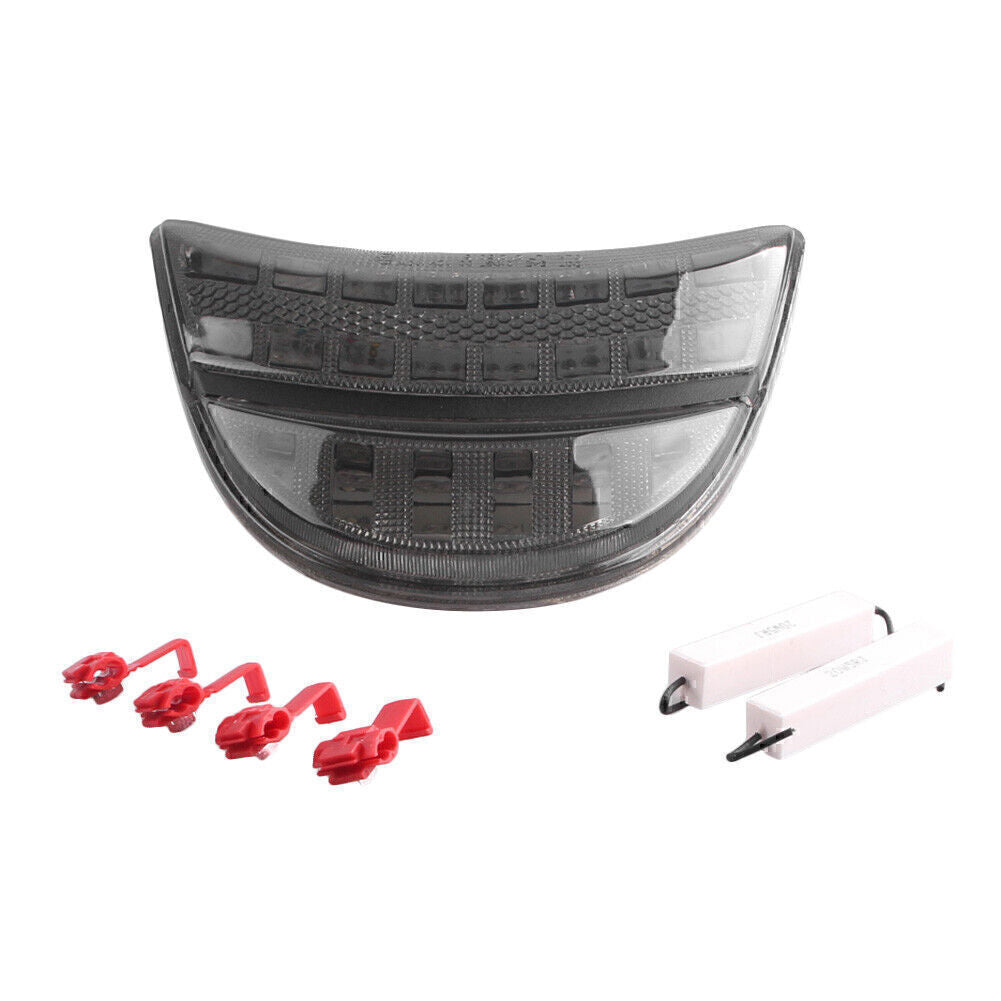 Rauch Integrierte R¨¹cklicht Blinker f¨¹r for HONDA CBR954RR 02-04 LED
