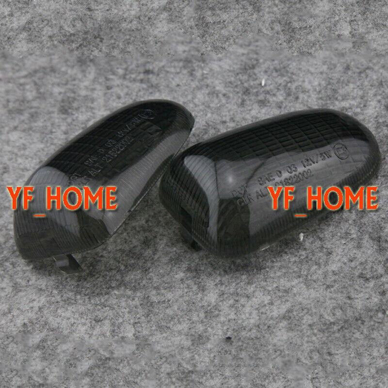 R¨¹ckseite Blinker Gl?ser Glas f¨¹r MV Agusta Strada F4 F1000 Brutale rauchgrau