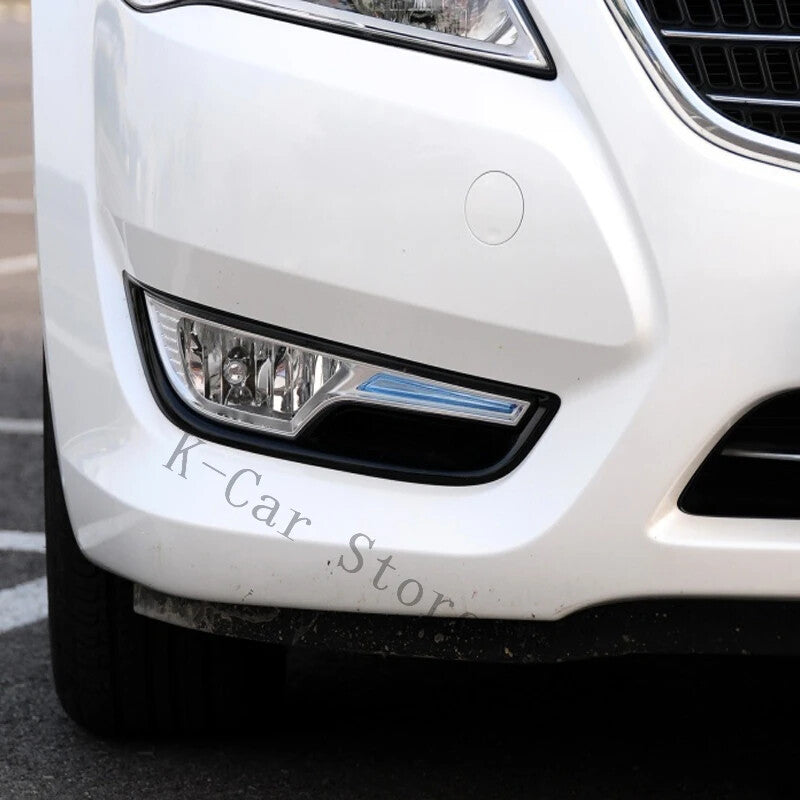Fog light assembly front bumper light DRL (right) applicable to for Kia Cadenza K7 2011 2012