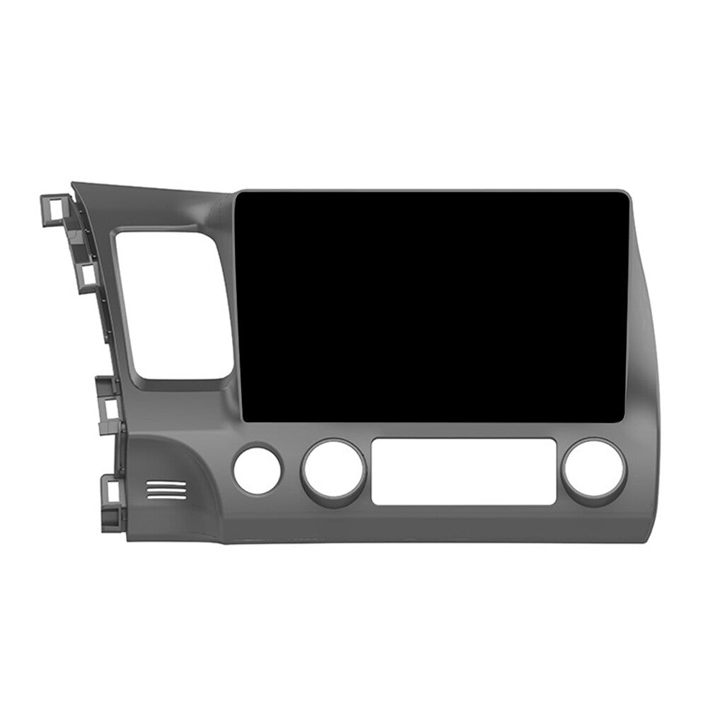 10.1 Android 9.1 Car GPS Navi Radio Stereo Wifi Player For 2006-11 for Honda for Civic