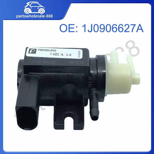 1J0906627A is a turbocharger converter valve suitable for Volkswagen MK4 ALH TDI N75 turbocharged ALH.