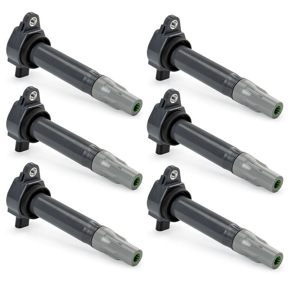 6 Ignition Coils for Dodge for Chrysler Cirrus 2005, 2006, 2007 - 2008 4606869AB60