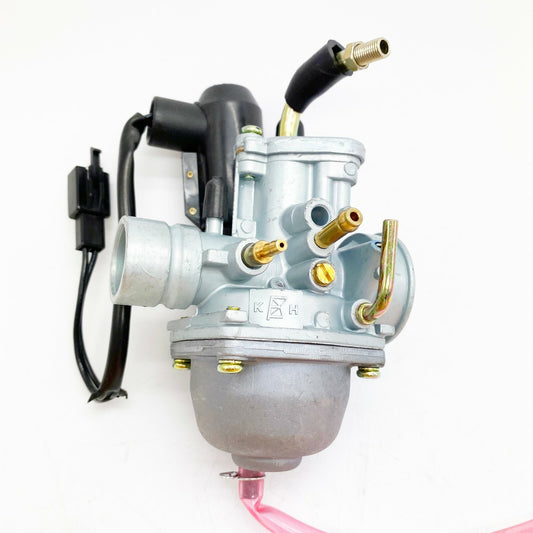 Chinese 2 Stroke Carburetor Dinli with Electric Choke 50cc 70cc 90cc ATV Quad