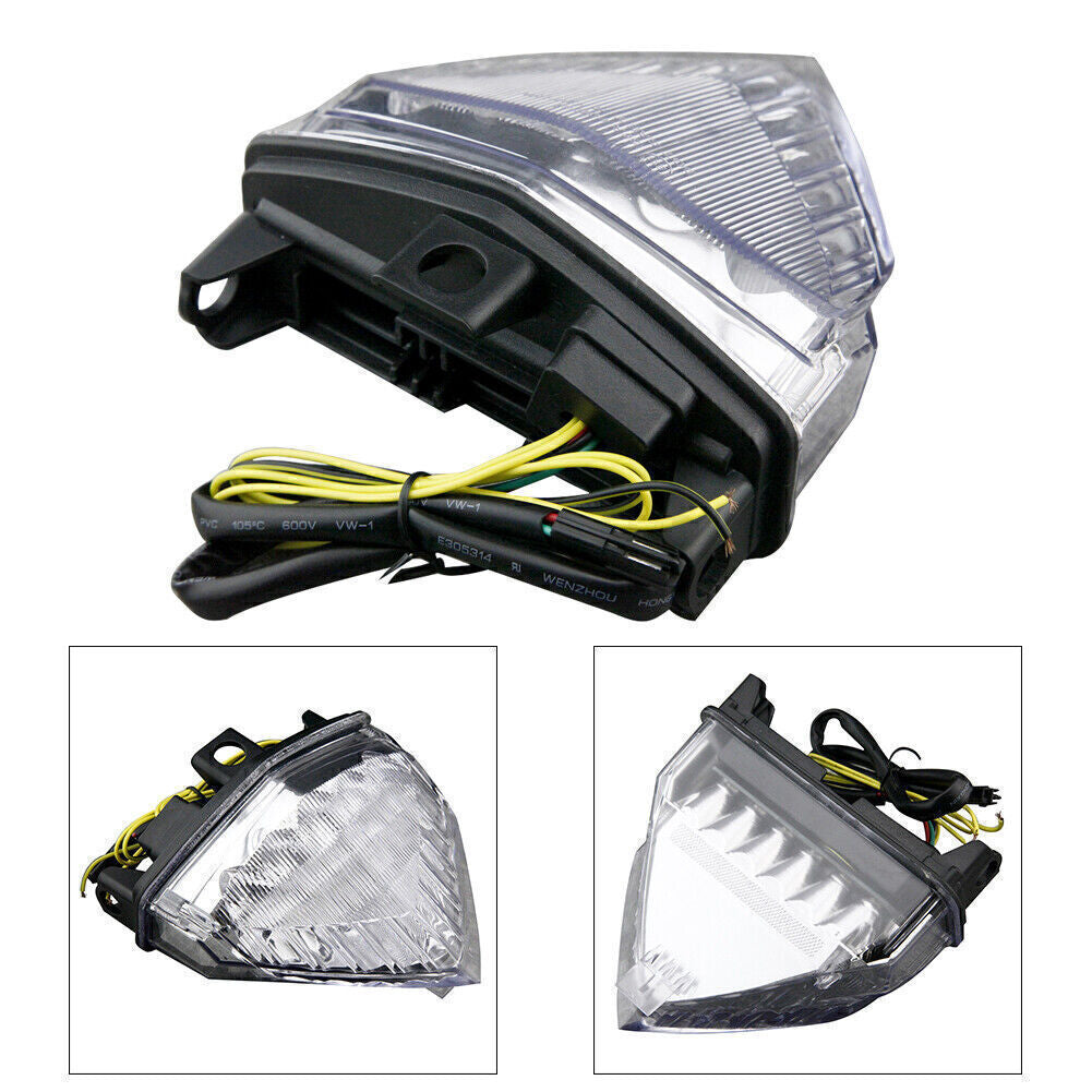 Motorcycle LED Taillight Brake Lamp for Honda CB1000RR 2008-2012 11 CBR600F 2012