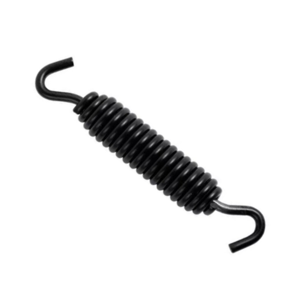 Black Kickstand Spring Stand 4.5 Fit for Harley Touring Softail 07-17 Sportster