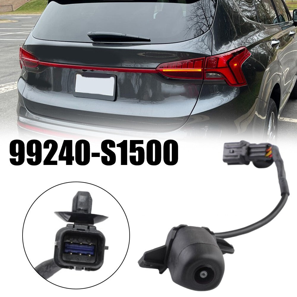 Car Reversing Camera Rear View Camera 99240-S1500 for Hyundai Santa Fe 2021-2023