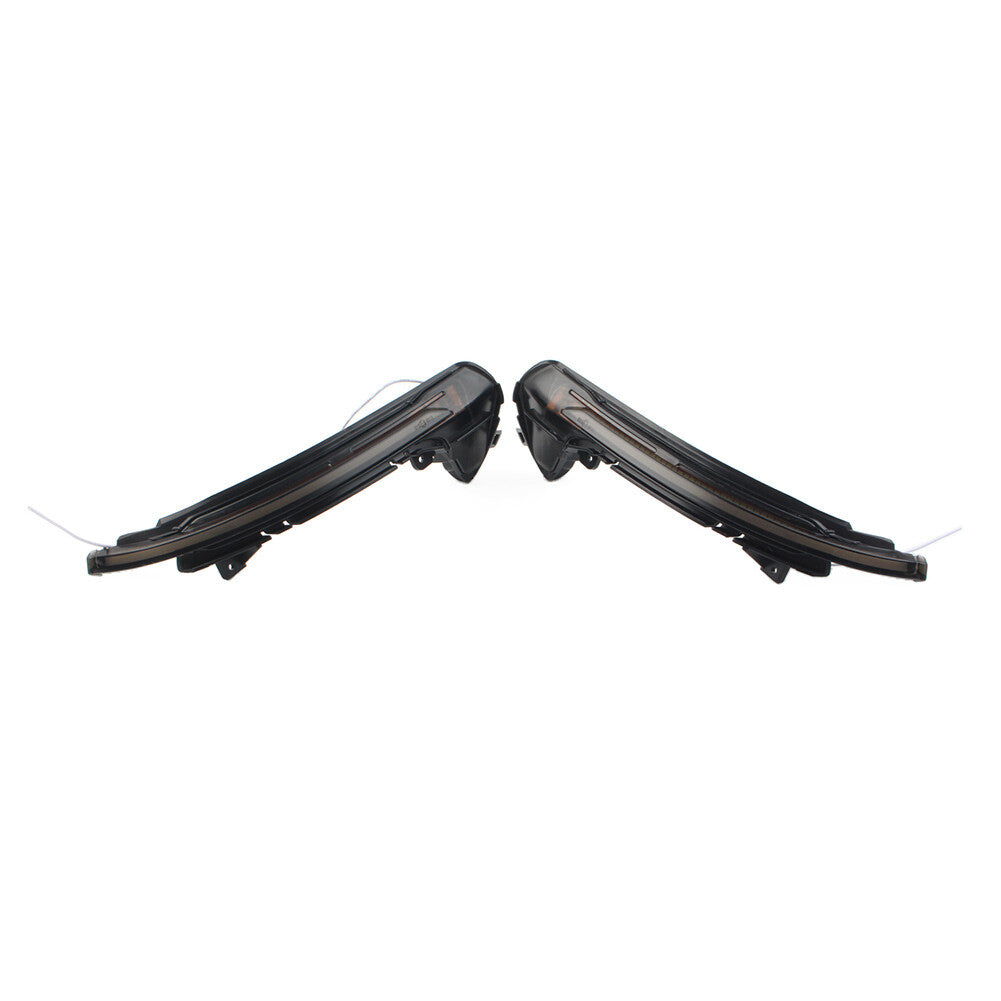 Dynamic LED Mirror Indicator Turn Signal Light for Audi for A6 C7 C7.5 RS6 S6 12-18