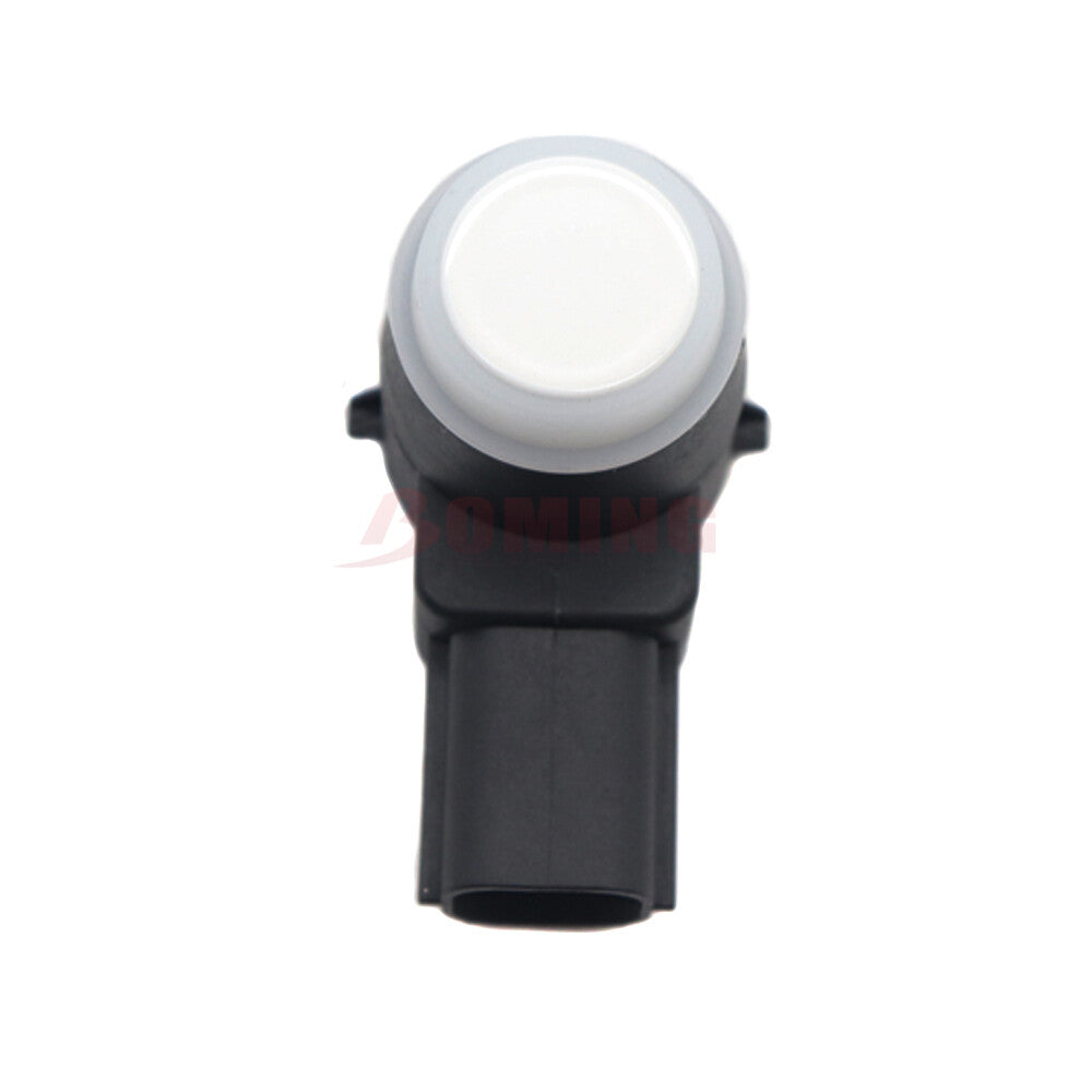 4x White PDC Parking Sensor For Cadilac CTS for Chevrolet Silverado 25855503
