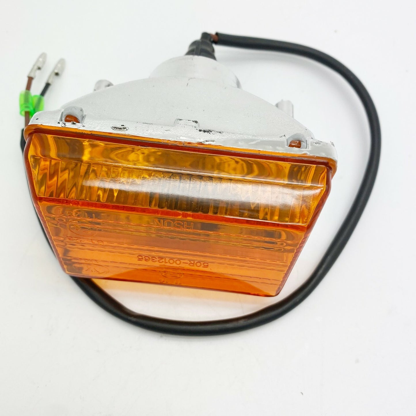 Turn Signal Tail Light Rear Amber W/Lens UTV 700 500 HS HiSUN MASSIMO YS MSU TSC