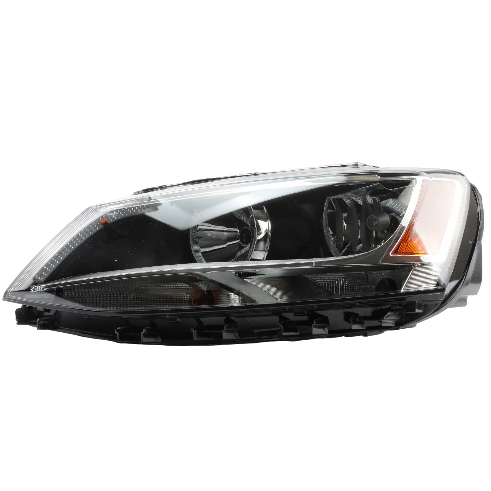 anniversary headlights 2010-2018 for Volkswagen for Jetta 200th