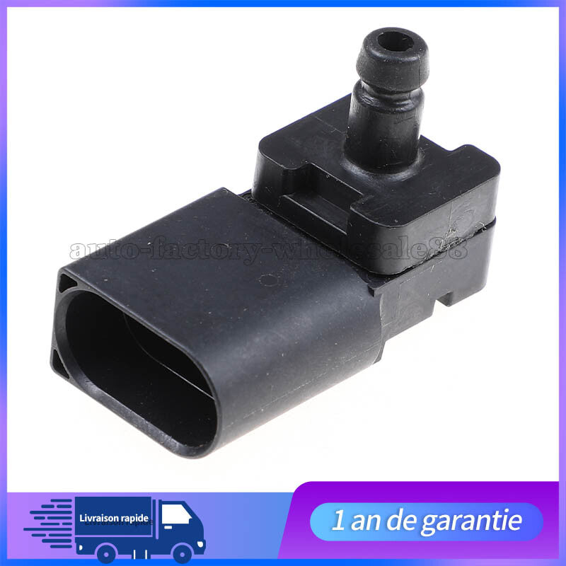 Capteur Pressure du tuyau d'admission 13627792260 Pour for Bmw Serie 3 5 6 X3 X5 X6
