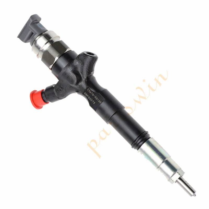 4-piece diesel injector for Toyota Hilux HIACE. Tel: 095000-5920, 23670-09070, 23670-0l020