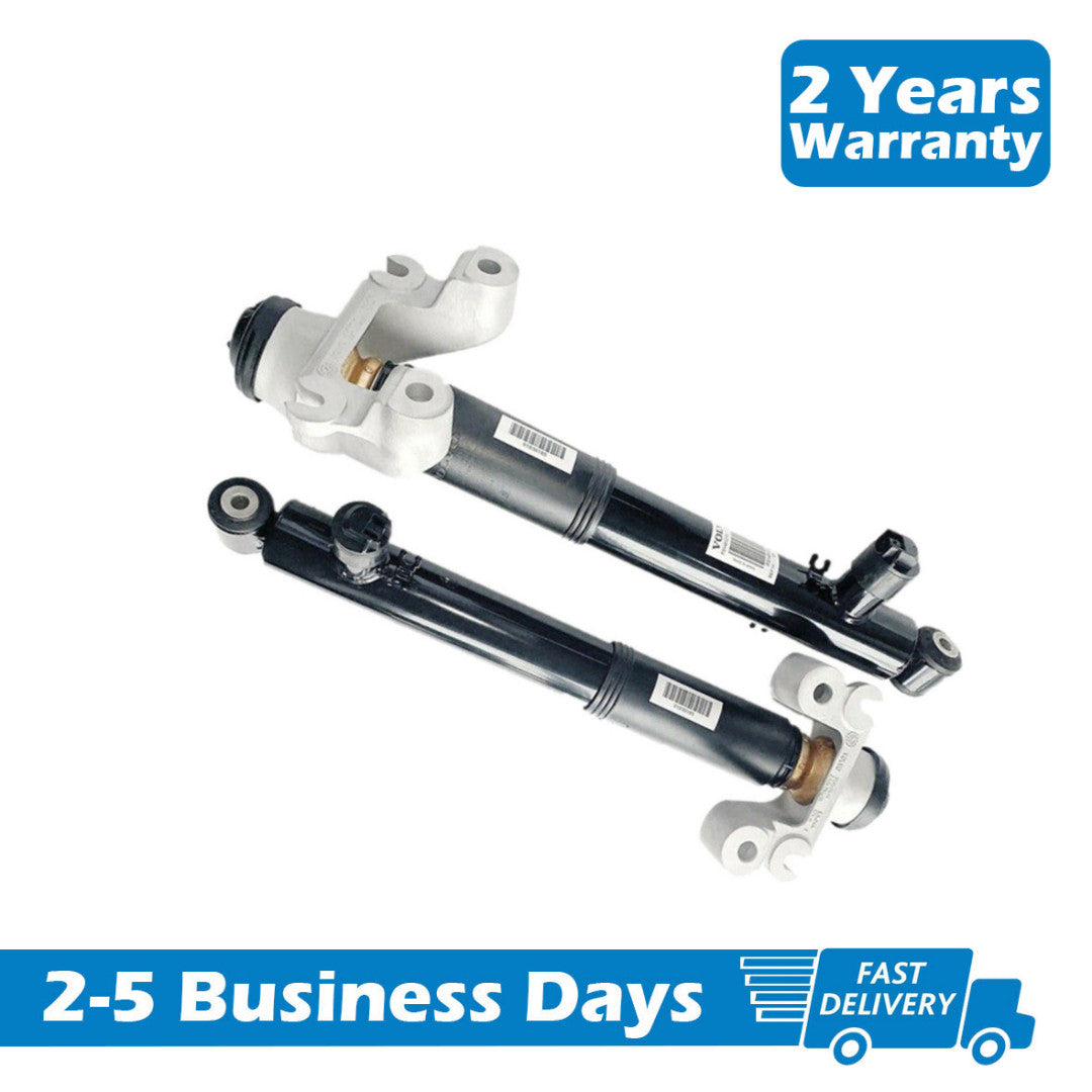 A pair of rear left and right shock absorber struts are suitable for Volvo XC90 T5 MK2 T6 AWD 2016-20.