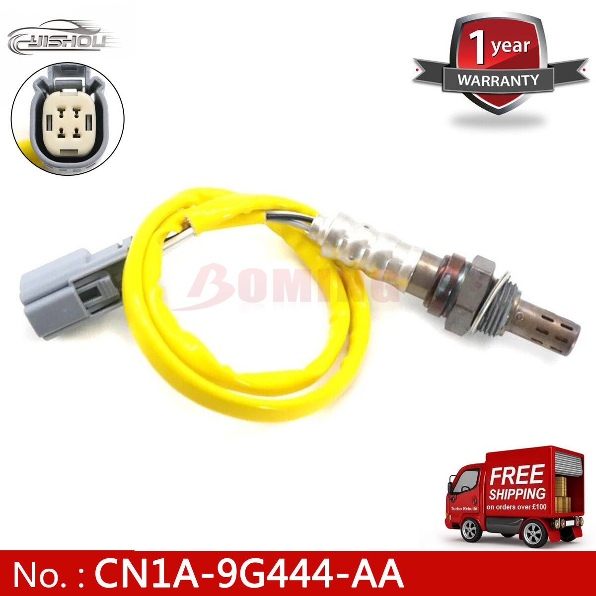 O2 sensor CN1A-9G444-AA suitable for 2013-2019 for Ford Ecosport 1.5L UEJB