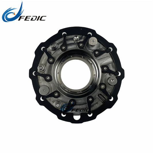 Turbo nozzle ring assembly VNT 828760 for Ssang-Yong