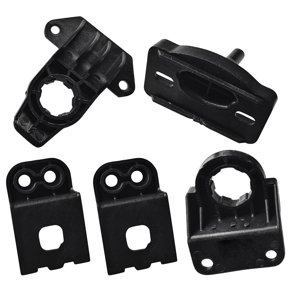 2Pcs Front Headlight Bracket Repair Kit For X6 G06 2020-2022 for X5 G05 2019-2022