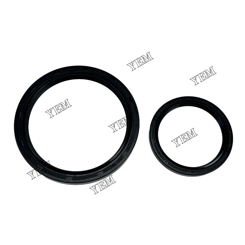 1103C-33 Crankshaft Oil Seal For Perkins Engine 1103C-33 Front Rear oil seal