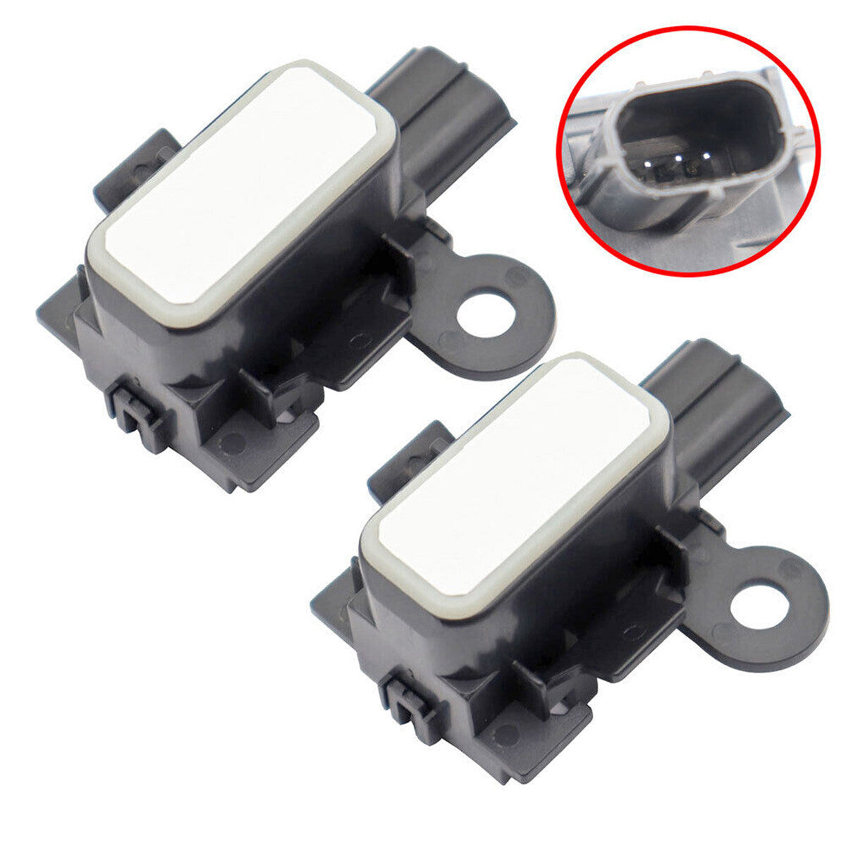 4PCS Parking Sensor 89341-44150 for LEXUS GS450H GS460 2007-2011 GS300 2006