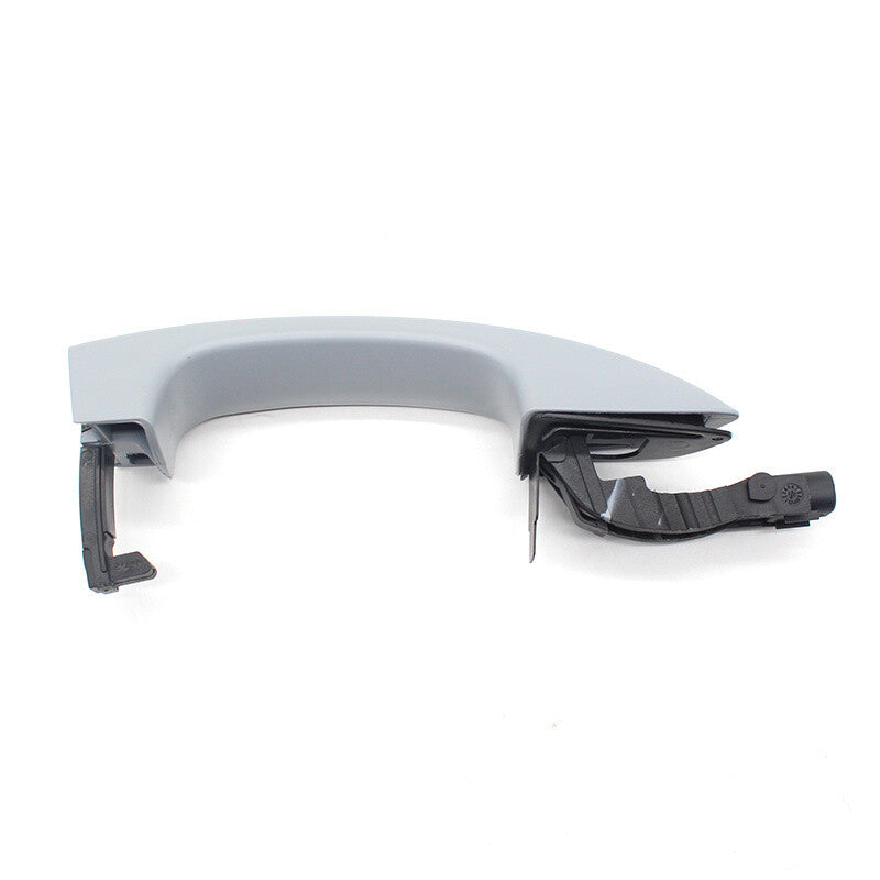 The left exterior door handle is compatible with for Volkswagen Touareg 2011-2017 7P6837205D